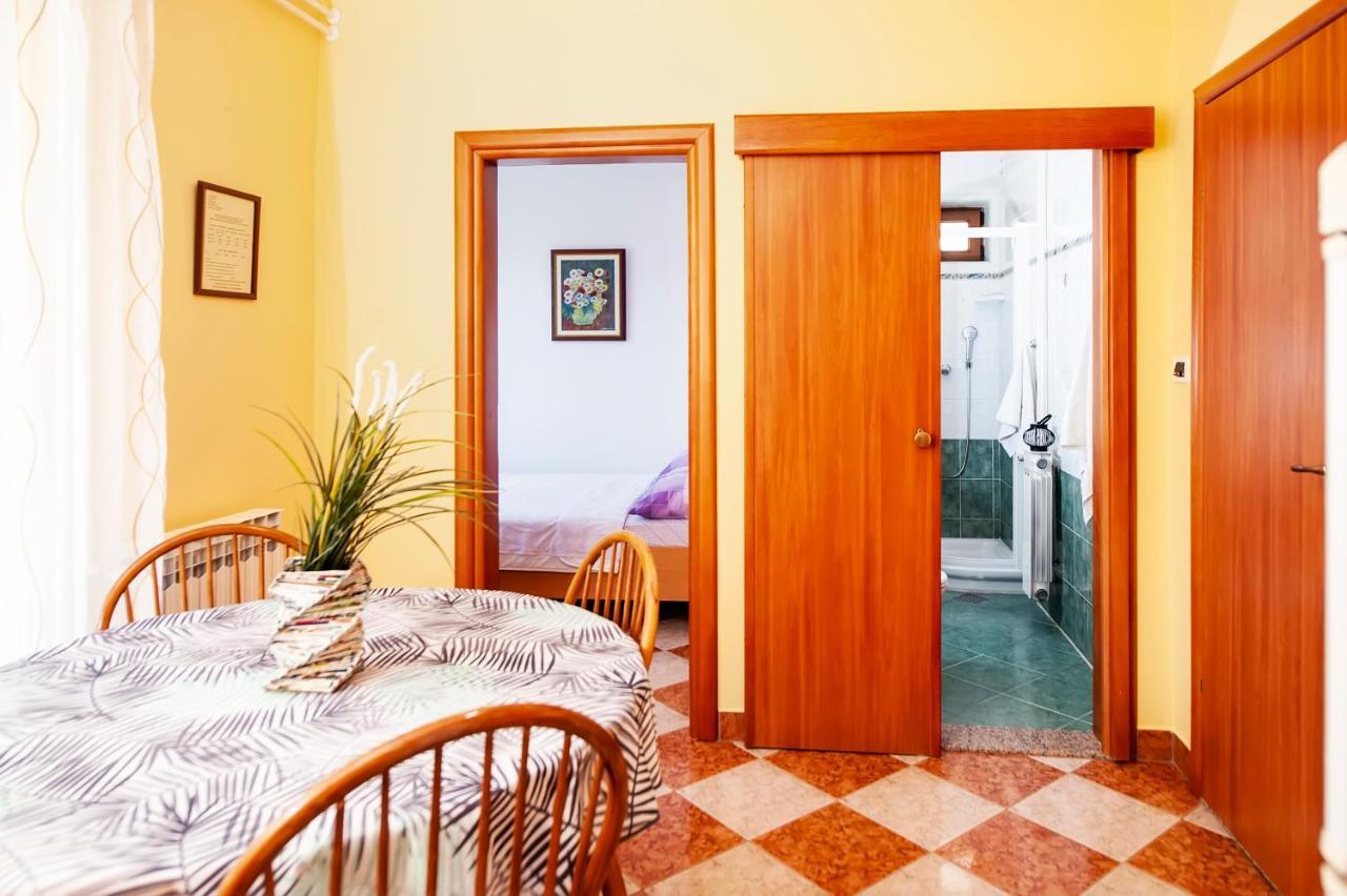 Apartamento Casa Leona Rovinj Exterior foto
