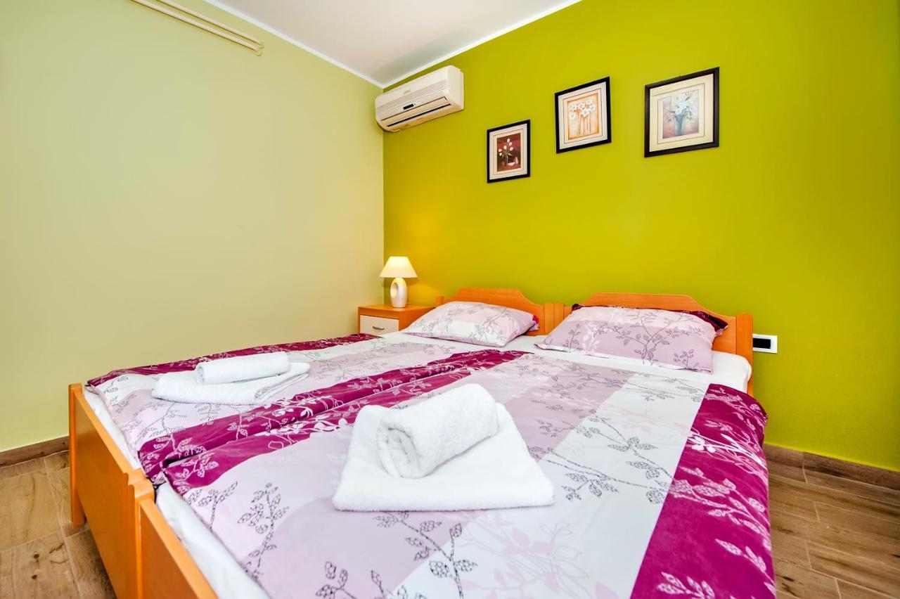 Apartamento Casa Leona Rovinj Exterior foto