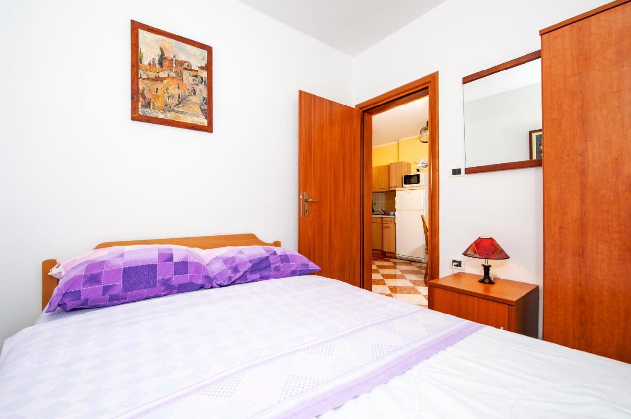 Apartamento Casa Leona Rovinj Exterior foto