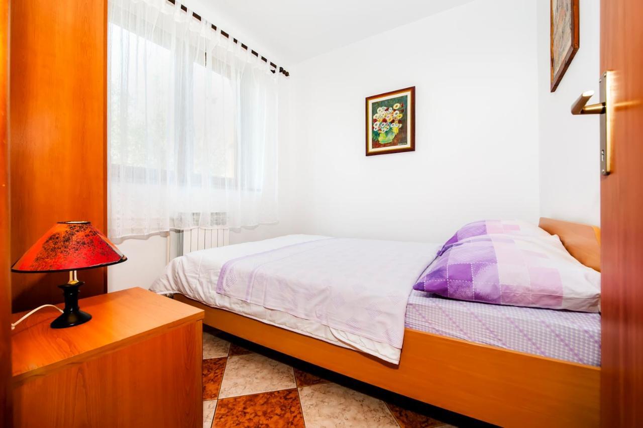 Apartamento Casa Leona Rovinj Exterior foto