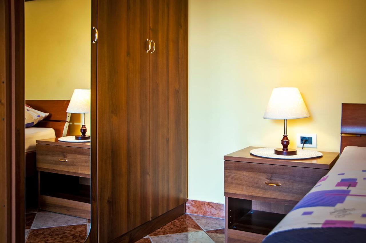 Apartamento Casa Leona Rovinj Exterior foto