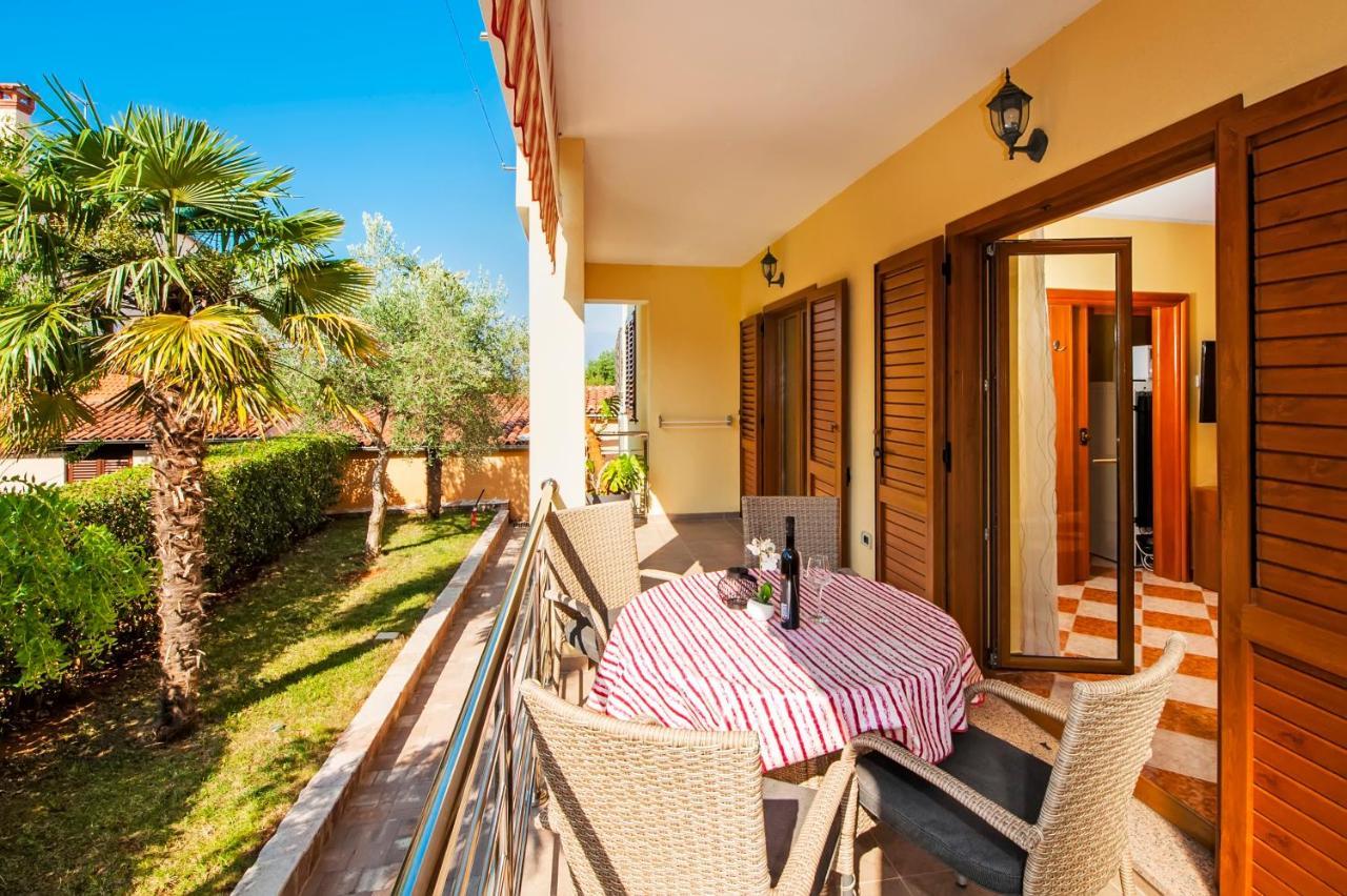 Apartamento Casa Leona Rovinj Exterior foto