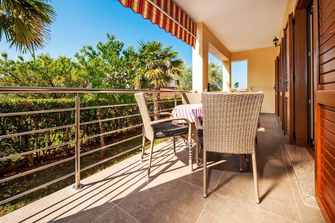 Apartamento Casa Leona Rovinj Exterior foto