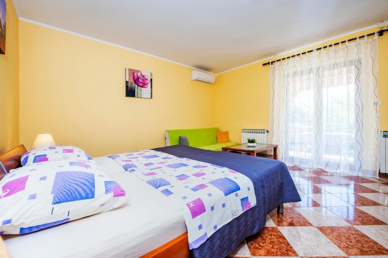 Apartamento Casa Leona Rovinj Exterior foto