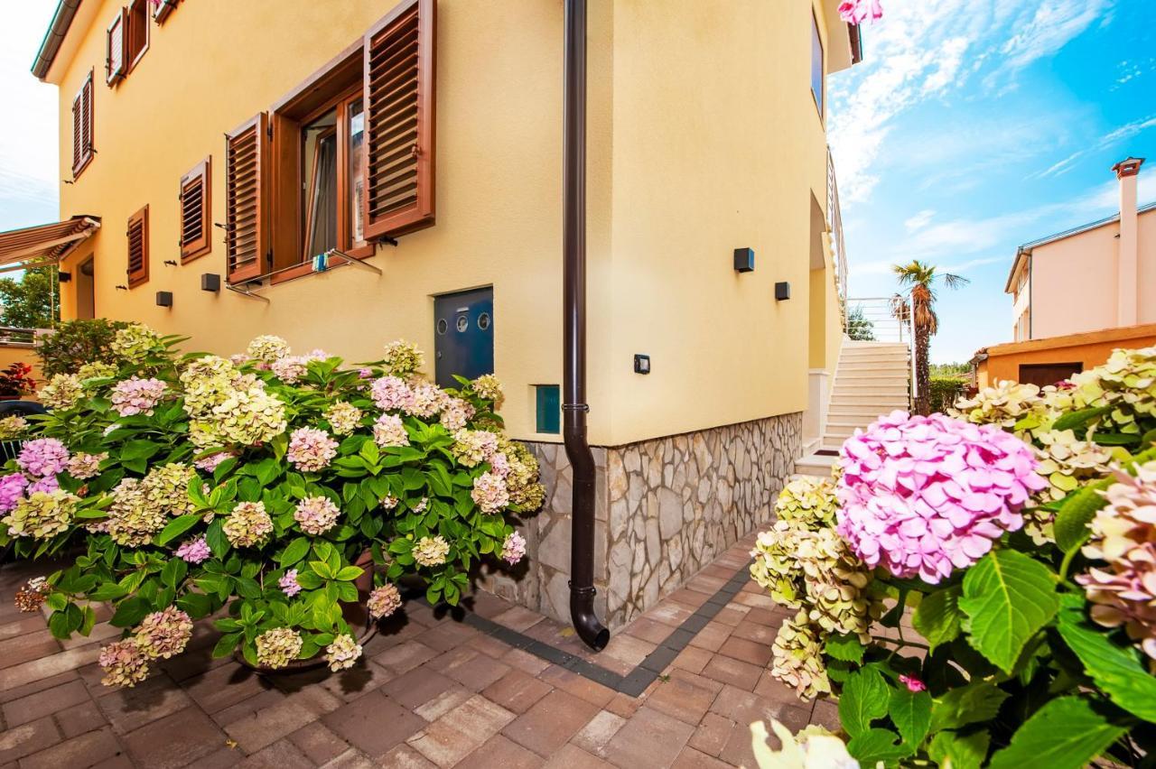 Apartamento Casa Leona Rovinj Exterior foto
