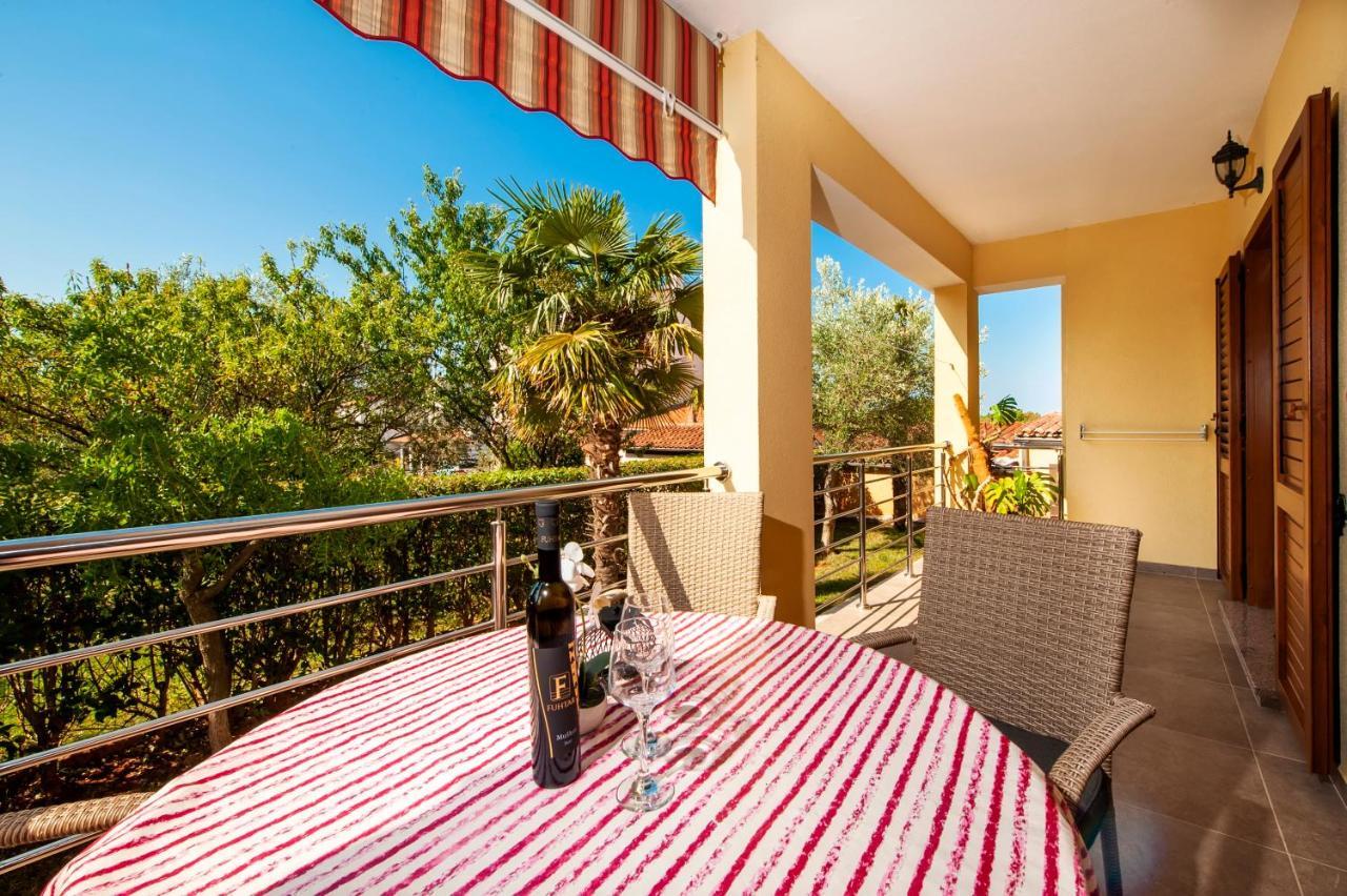 Apartamento Casa Leona Rovinj Exterior foto