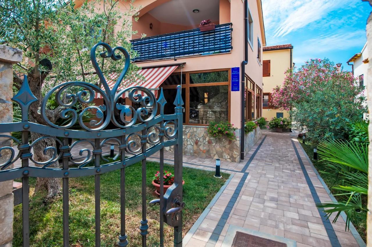 Apartamento Casa Leona Rovinj Exterior foto