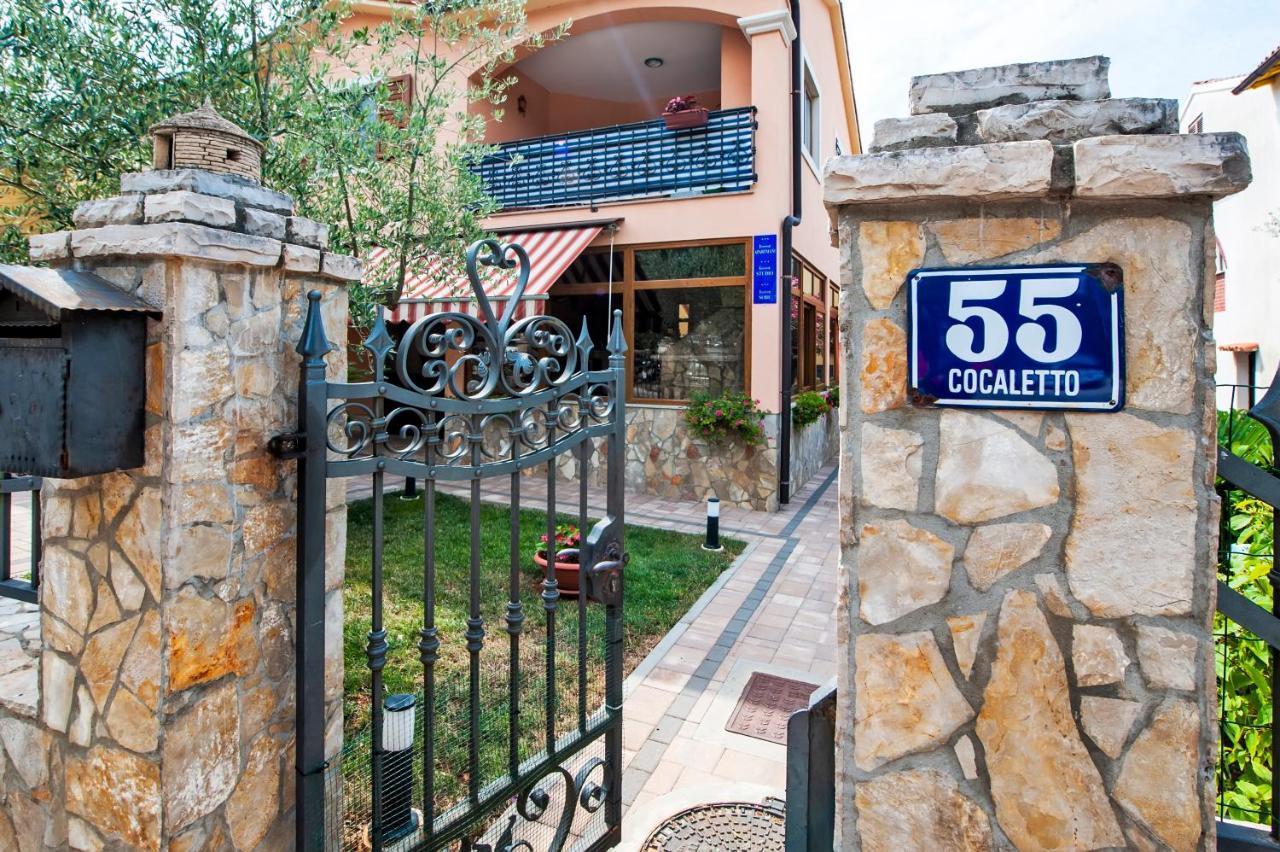Apartamento Casa Leona Rovinj Exterior foto