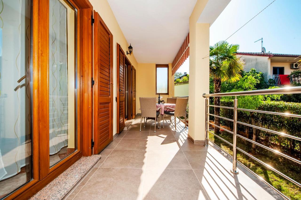 Apartamento Casa Leona Rovinj Exterior foto