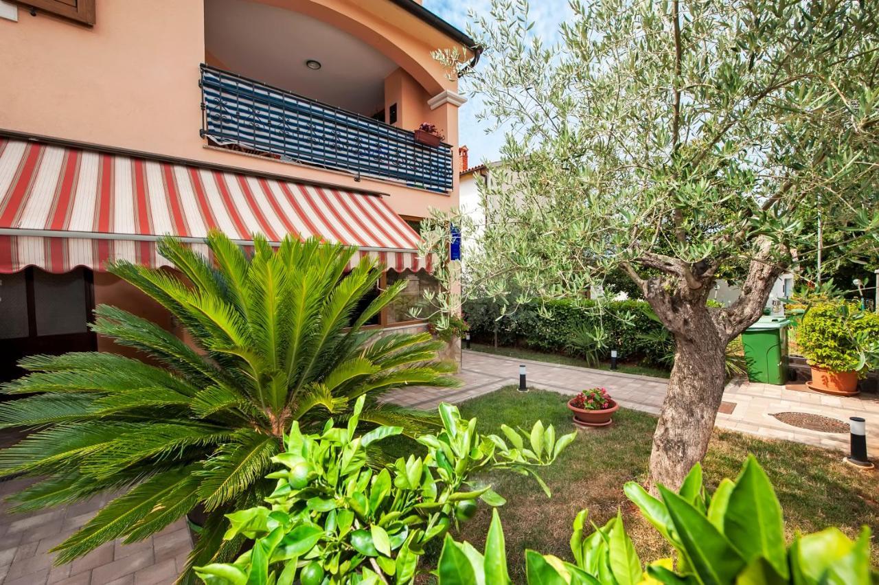 Apartamento Casa Leona Rovinj Exterior foto