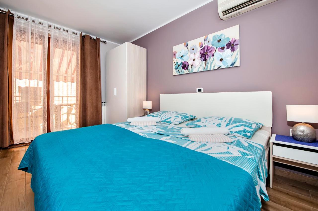 Apartamento Casa Leona Rovinj Exterior foto