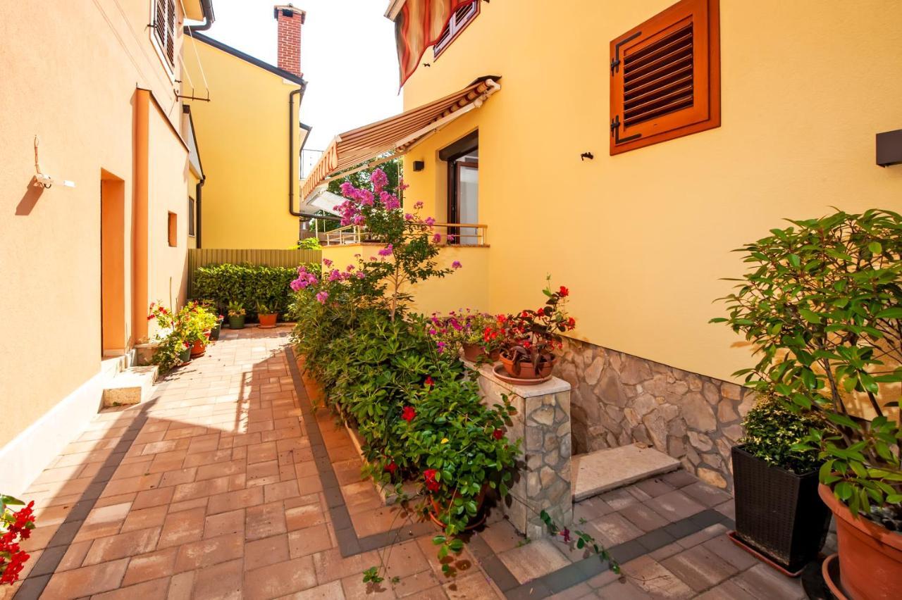 Apartamento Casa Leona Rovinj Exterior foto