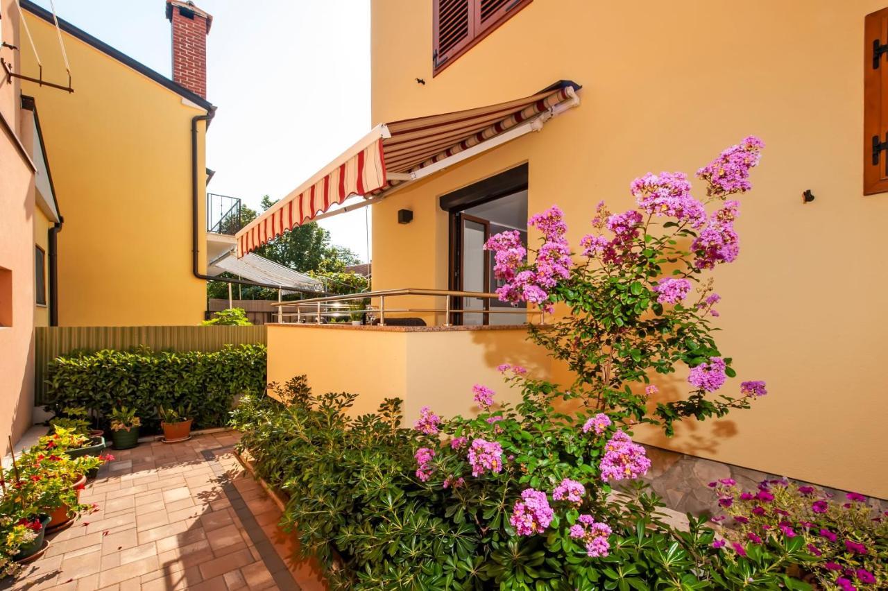 Apartamento Casa Leona Rovinj Exterior foto