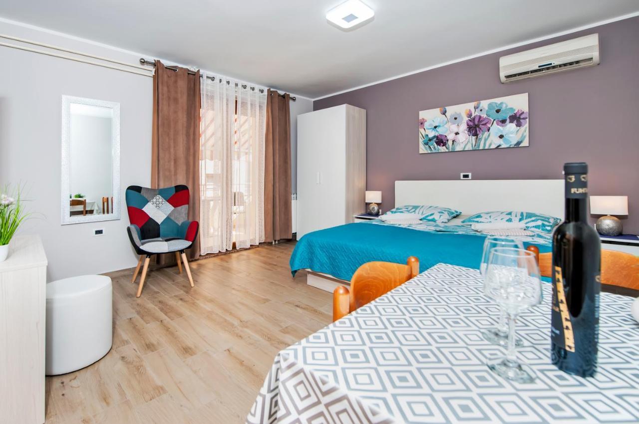 Apartamento Casa Leona Rovinj Exterior foto