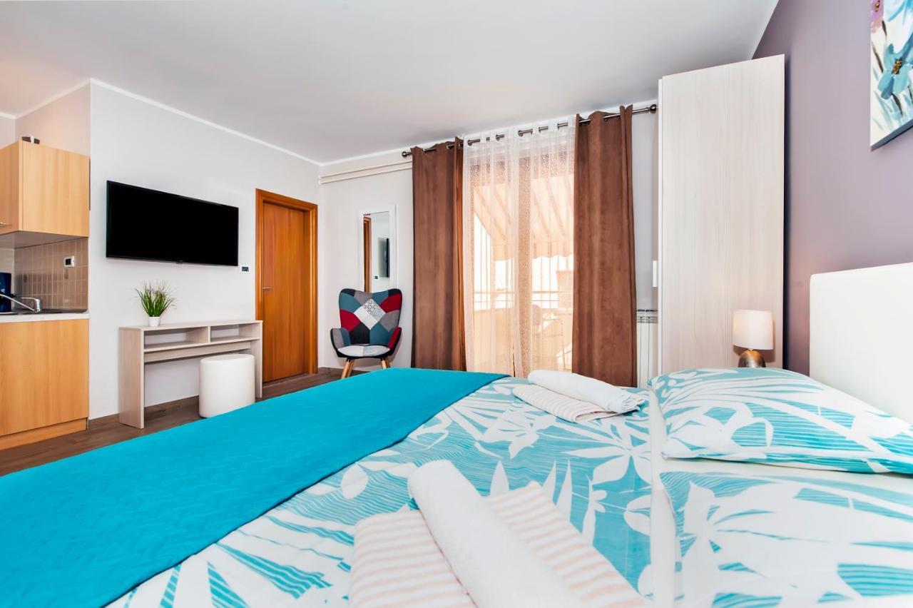 Apartamento Casa Leona Rovinj Exterior foto