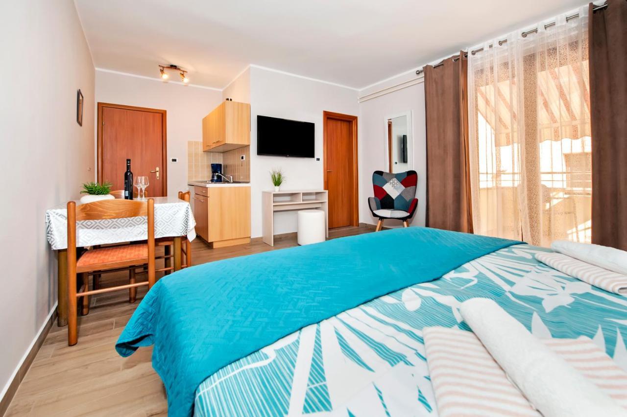 Apartamento Casa Leona Rovinj Exterior foto