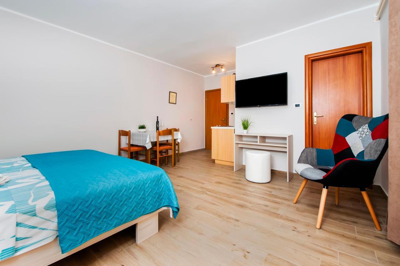 Apartamento Casa Leona Rovinj Exterior foto