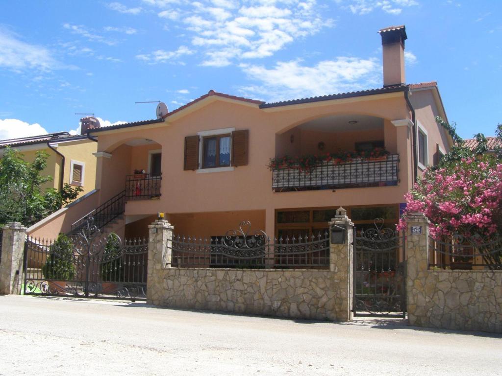 Apartamento Casa Leona Rovinj Exterior foto