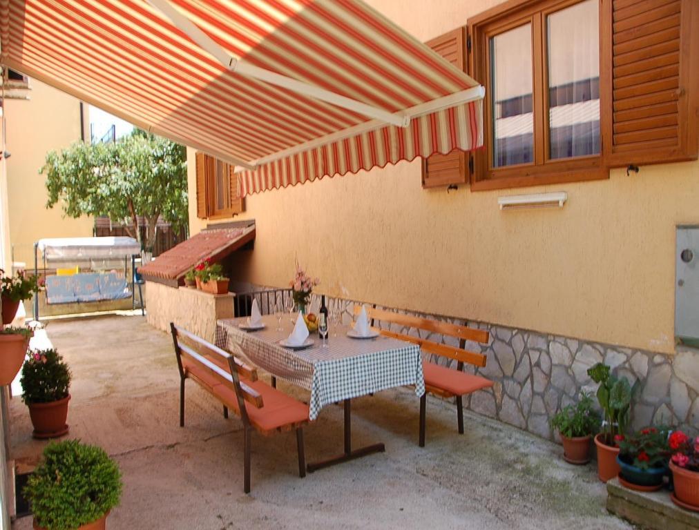 Apartamento Casa Leona Rovinj Exterior foto