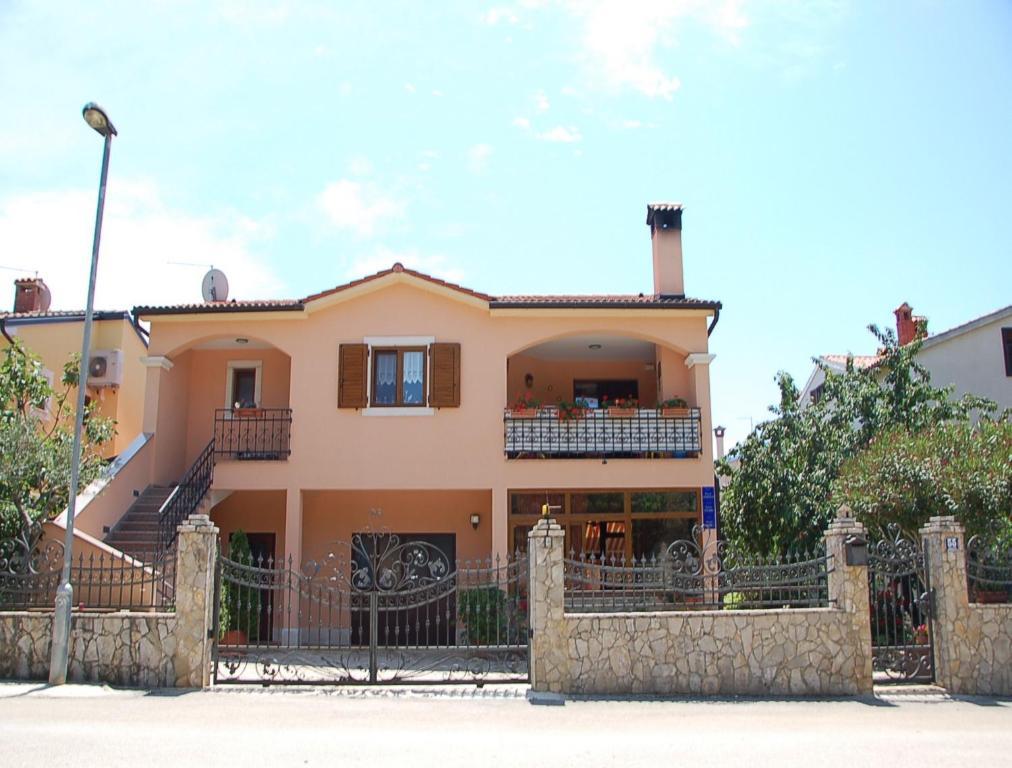 Apartamento Casa Leona Rovinj Exterior foto