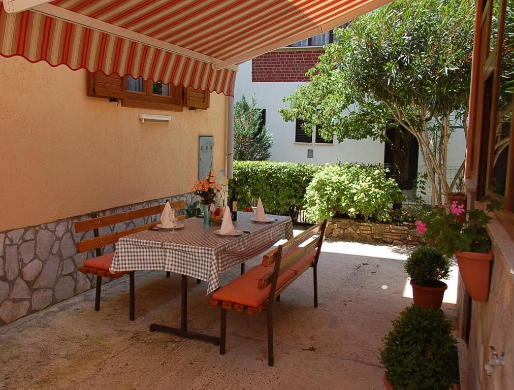 Apartamento Casa Leona Rovinj Exterior foto
