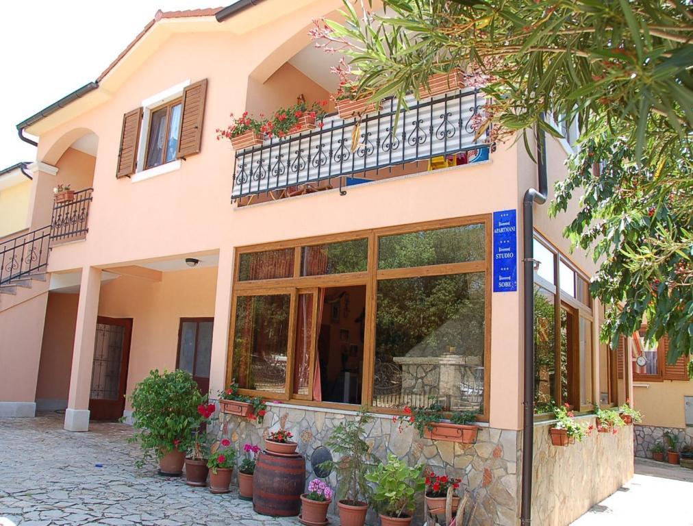 Apartamento Casa Leona Rovinj Exterior foto
