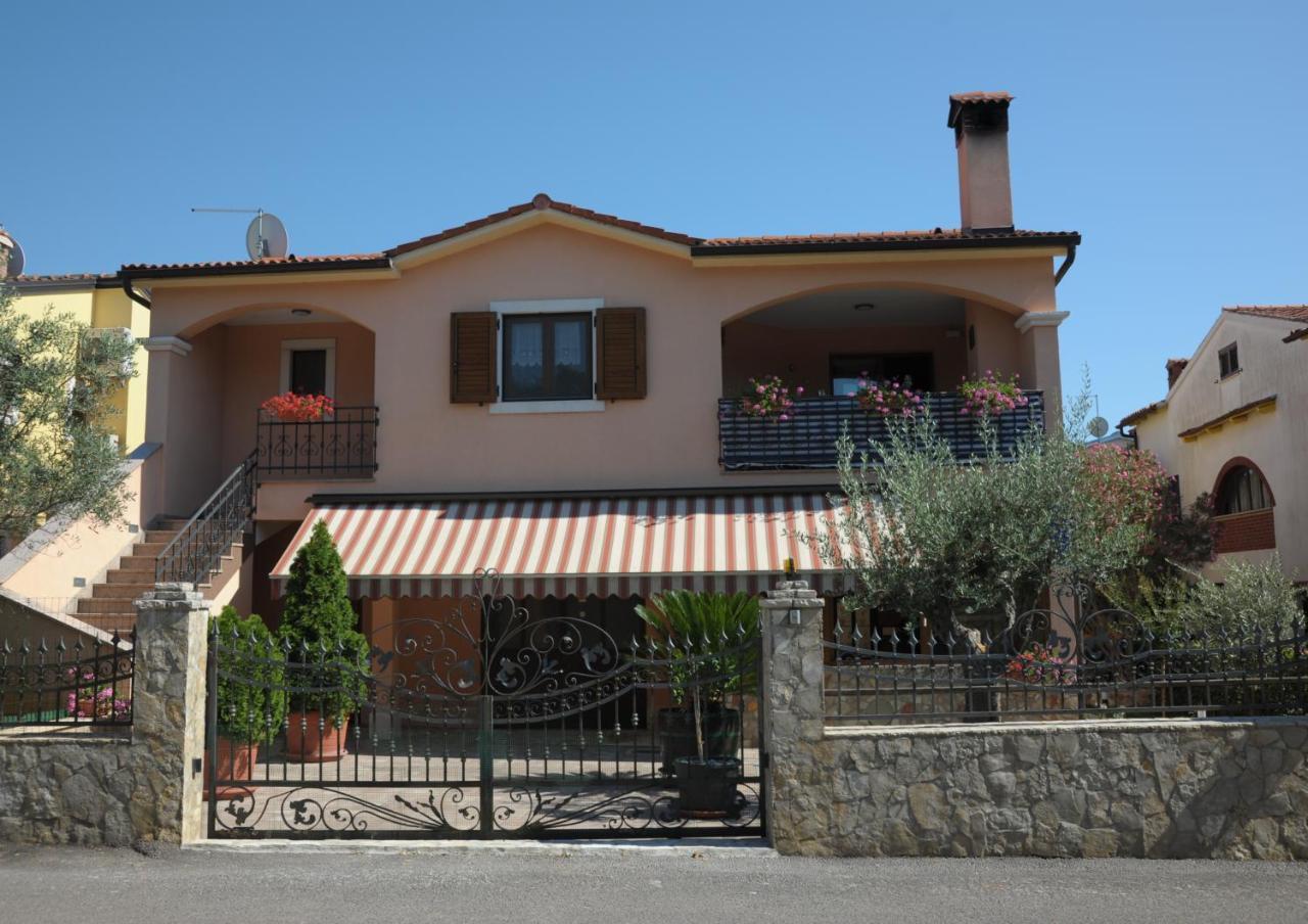 Apartamento Casa Leona Rovinj Exterior foto