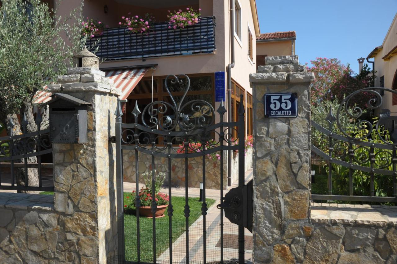 Apartamento Casa Leona Rovinj Exterior foto