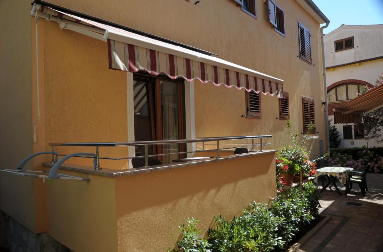 Apartamento Casa Leona Rovinj Exterior foto